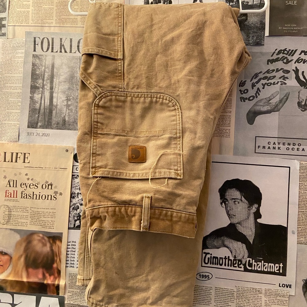 carhartt carpenter pants